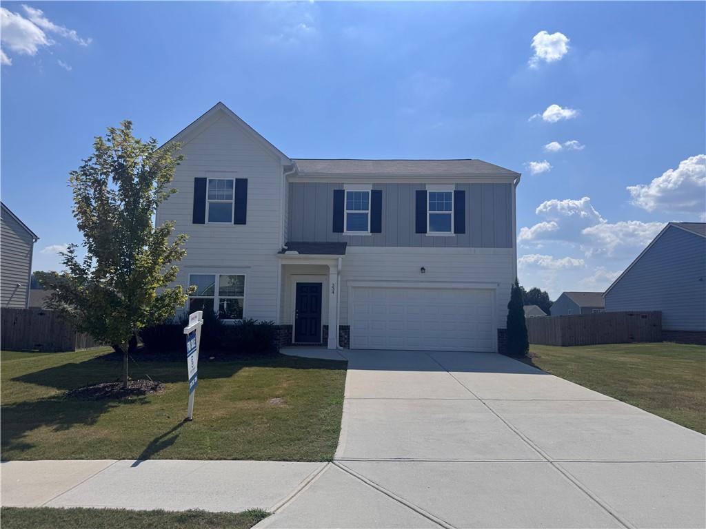 334 San Vito Way Nw Way, Cartersville, GA 30120