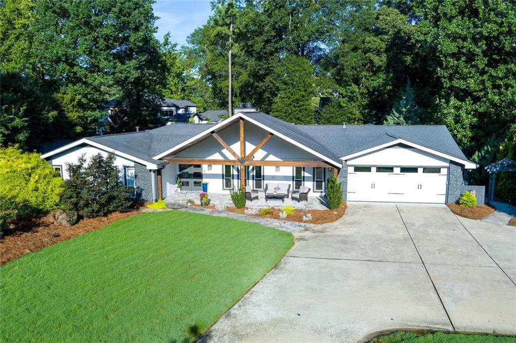 343 Indian Hills Tr., Marietta, GA 30068