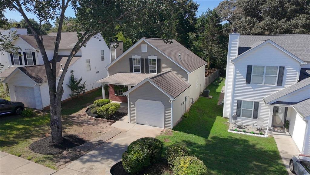 2316 Blackwatch Cir., Marietta, GA 30008