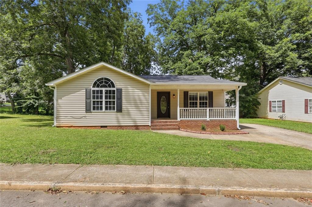 100 Depot St., Buchanan, GA 30113
