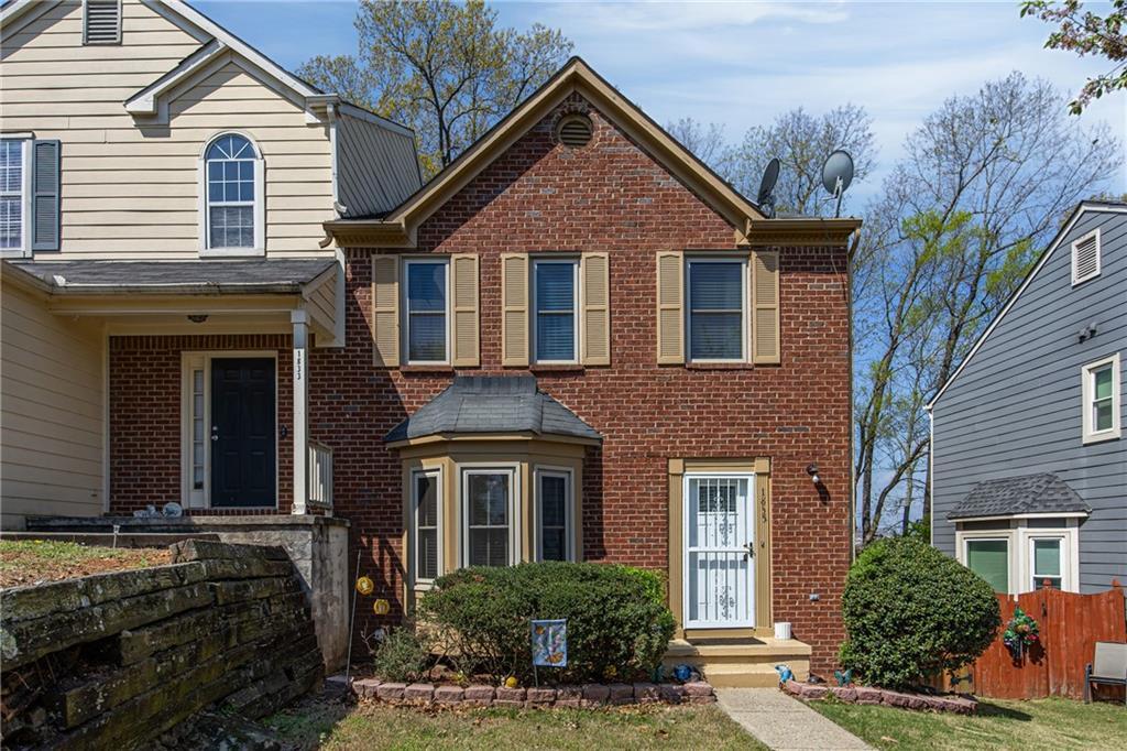 1835 Barrington Overlook Ct., Marietta, GA 30066