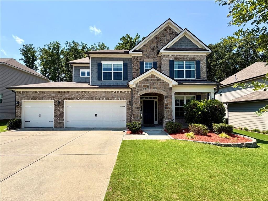 7545 Easton View Ct., Cumming, GA 30028