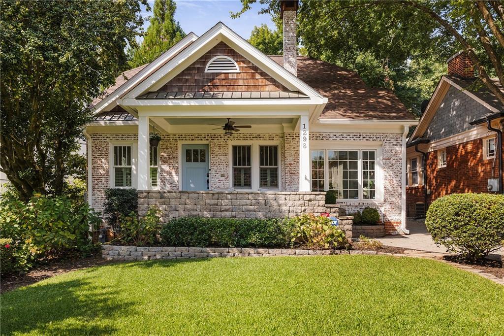 1298 Lanier Blvd., Atlanta, GA 30306