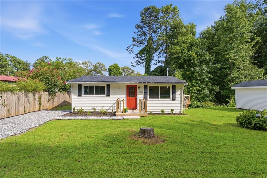5015 Virginia Ave., Cumming, GA 30041