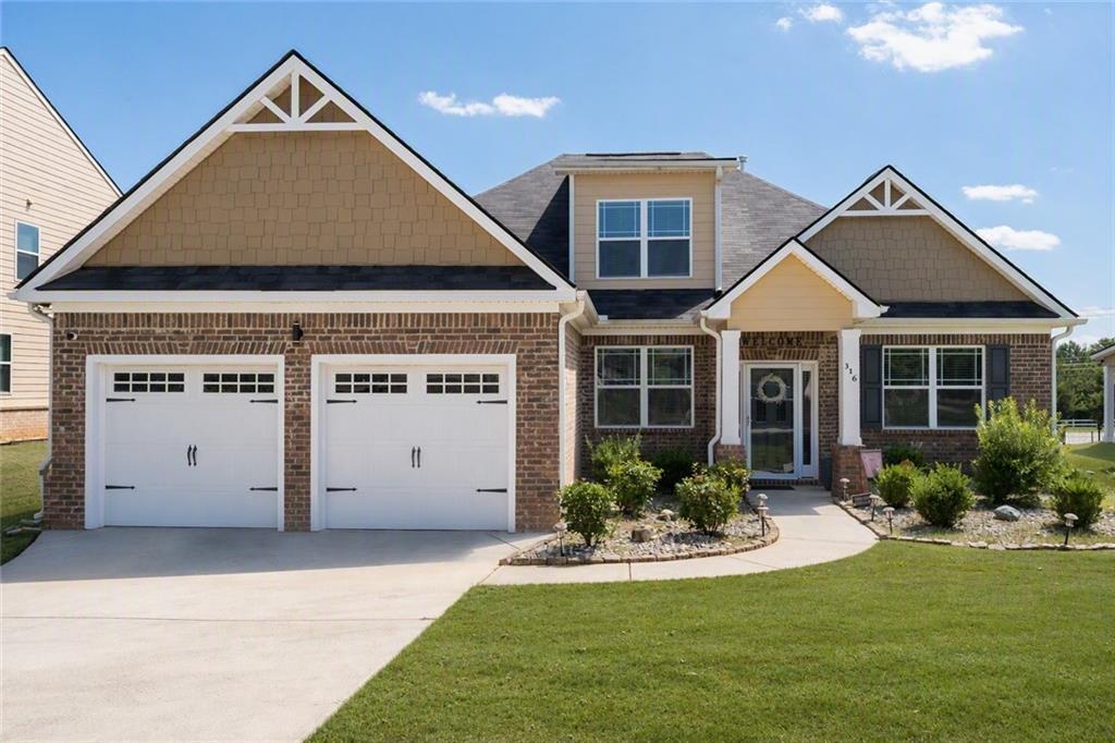 316 Conley Ave., Hampton, GA 30228