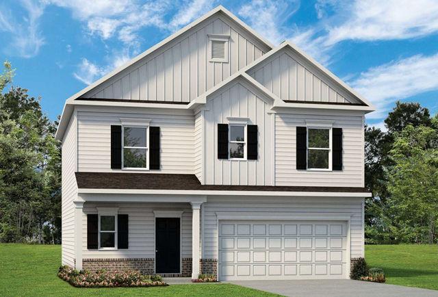 573 Pemberton St., Kingston, GA 30145