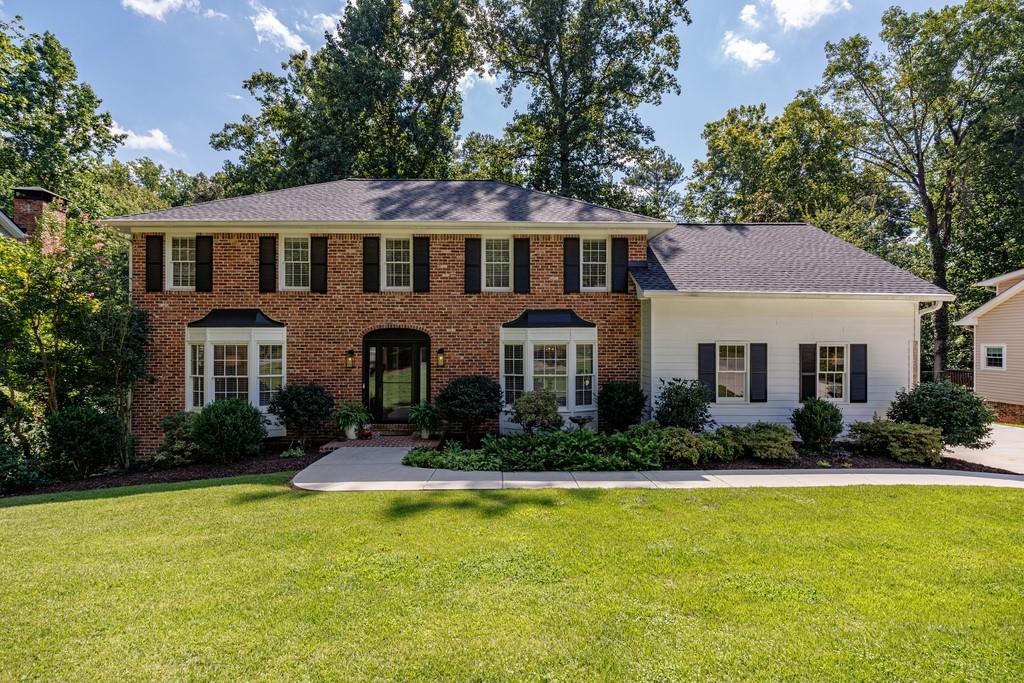 288 Millbrook Farm Rd., Marietta, GA 30068