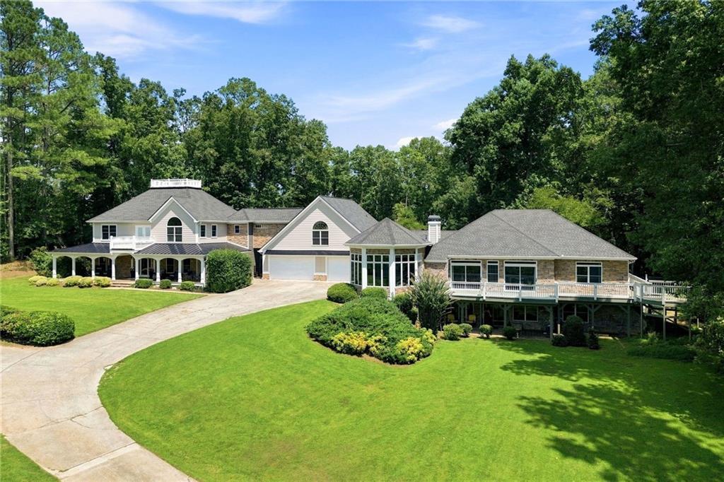 251 Bethany Farms Dr., Ball Ground, GA 30107