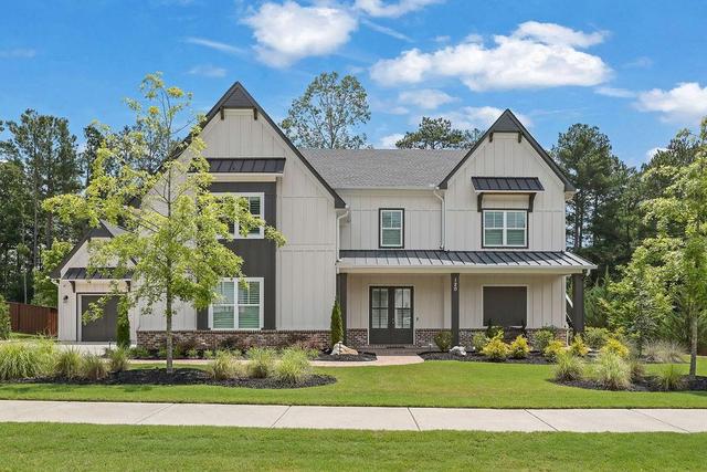 New Homes with Master Bedrooms on the 1st Floor That Attend Arnold Mill Elementary School: August 15th to August 21st