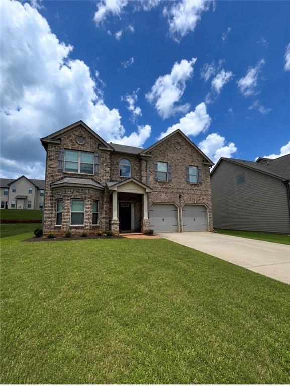 12173 Centerra Dr., Hampton, GA 30228