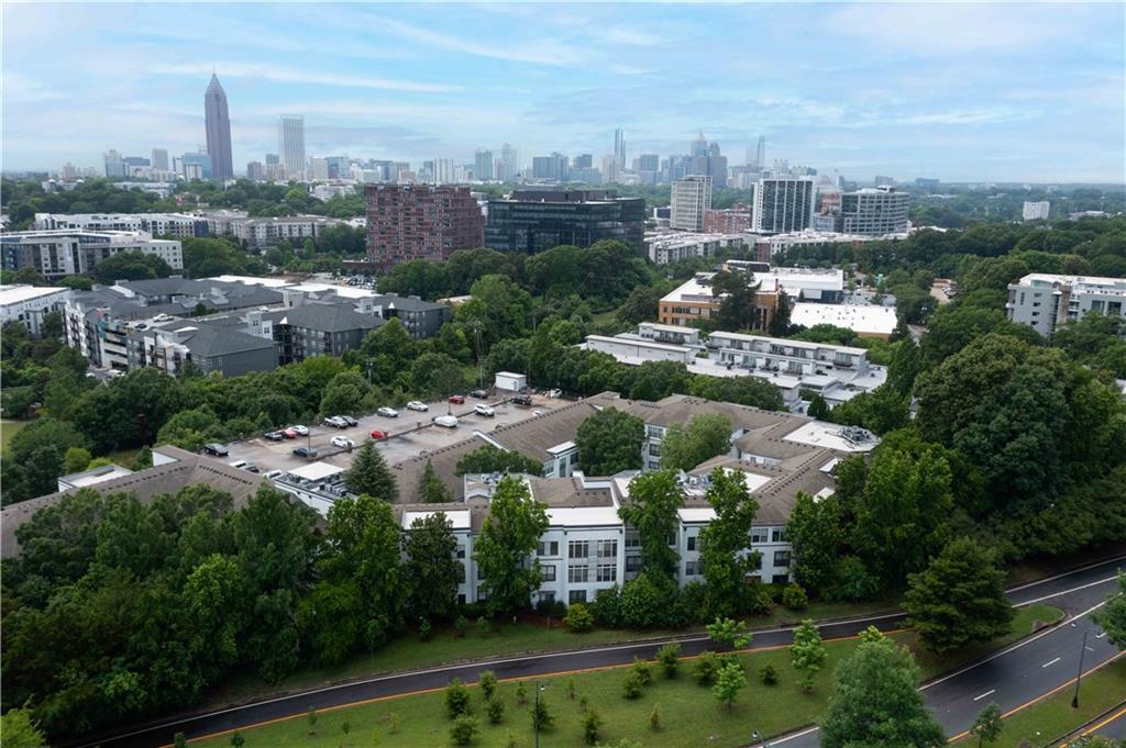 821 Ralph Mcgill Blvd. #3411, Atlanta, GA 30306