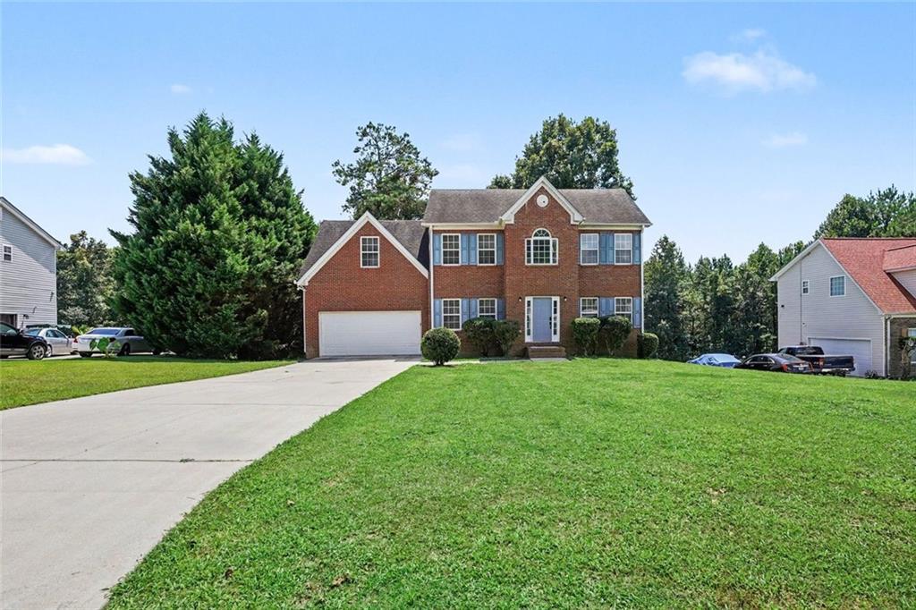 4269 Goldleaf Ter., Rex, GA 30273
