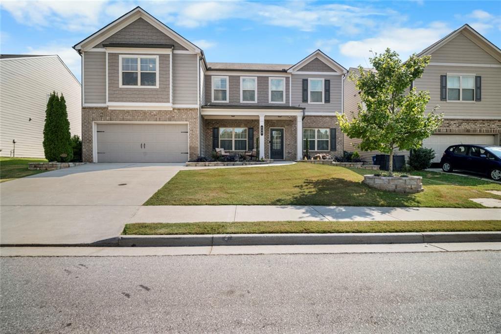 138 Dorothy Lane Ln., Lawrenceville, GA 30046