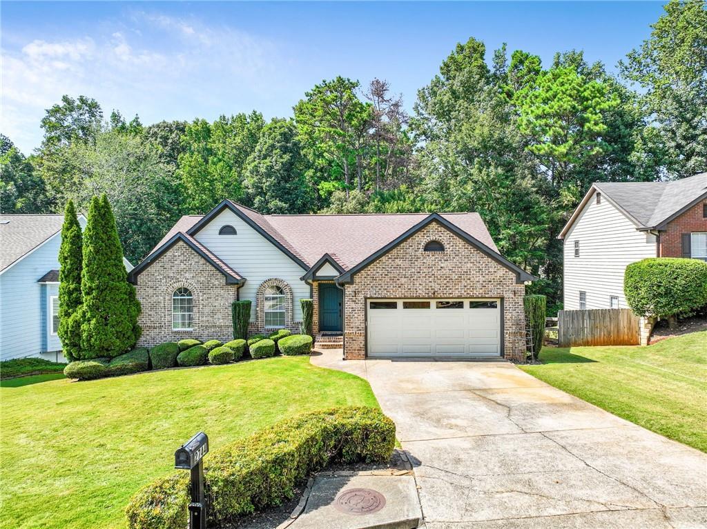 2744 Sterling Dr., Lawrenceville, GA 30043