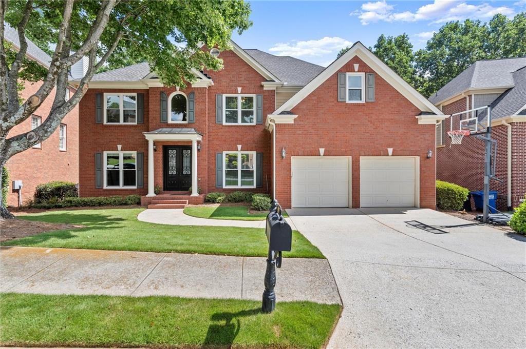 4107 Oberon Dr., Smyrna, GA 30080