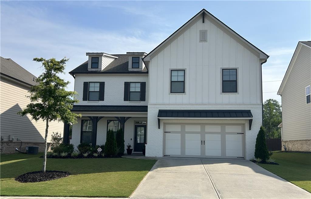 1533 Dover Creek Ln., Lawrenceville, GA 30045