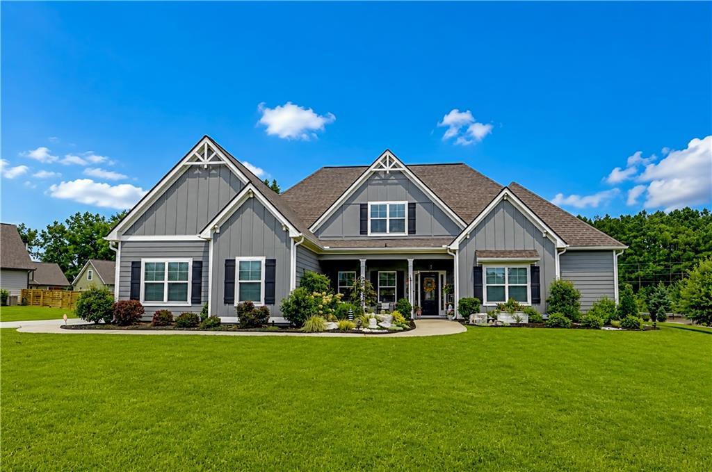 394 Bluff Mill Farms Dr., Senoia, GA 30276