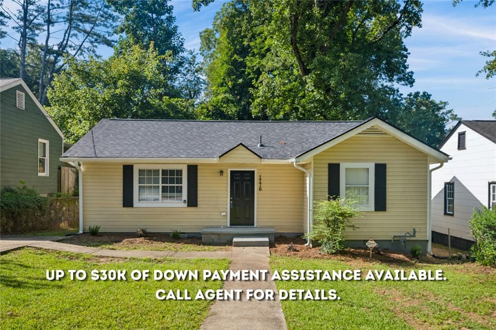 1776 N Olympian Way, Atlanta, GA 30310