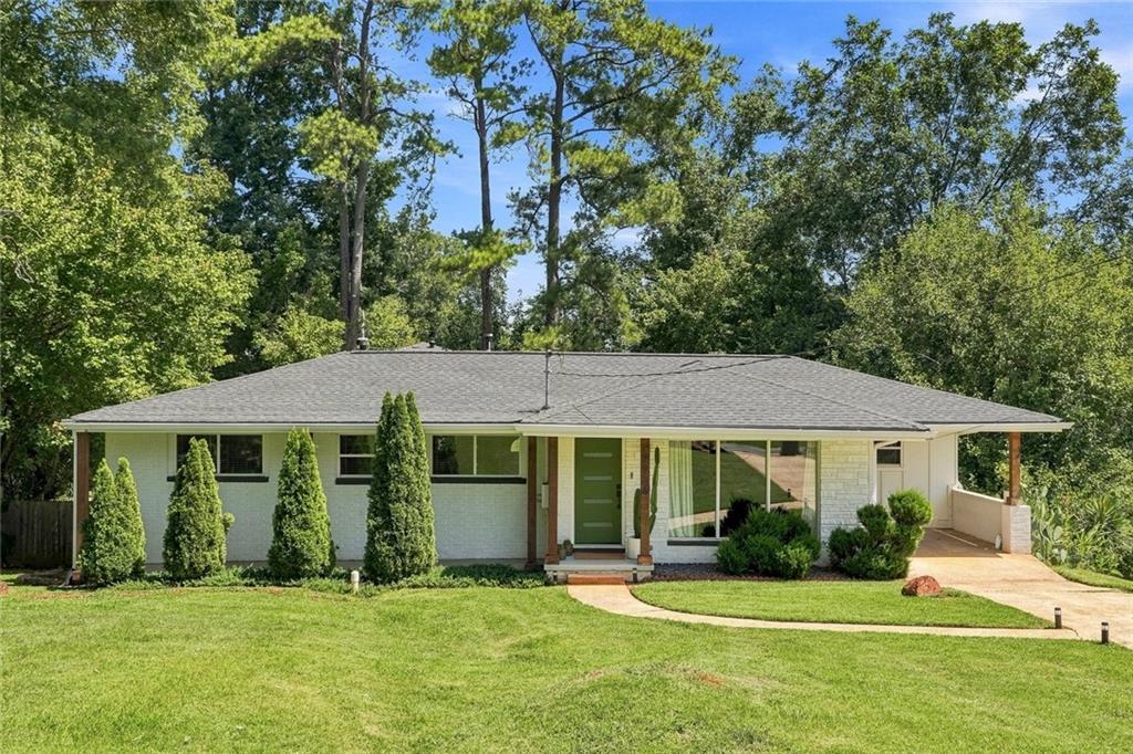 2934 Lynda Pl., Decatur, GA 30032