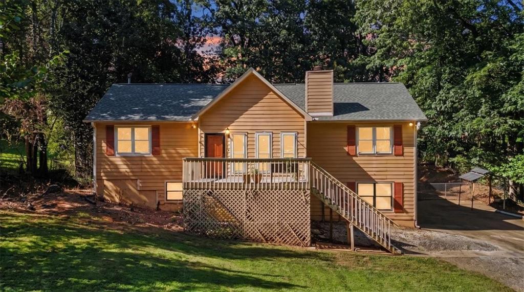 2276 Mohawk Tr., Acworth, GA 30102