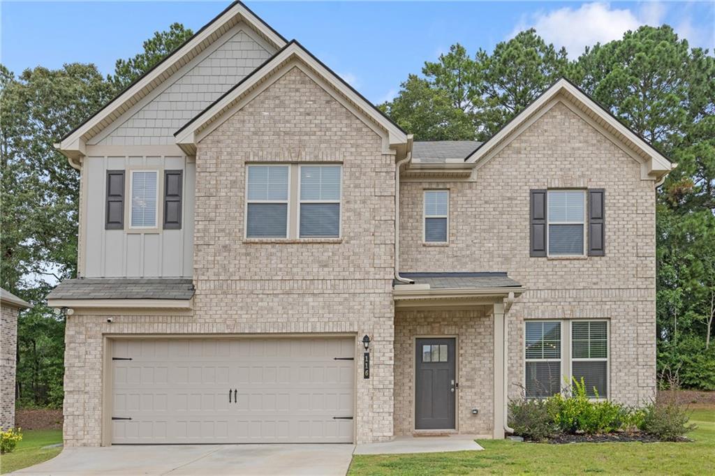 116 Cabin Way, Hampton, GA 30228