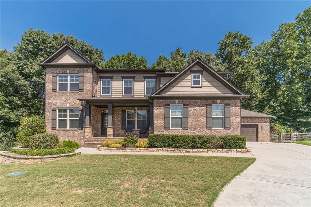 9240 Hollywood Dr., Gainesville, GA 30506
