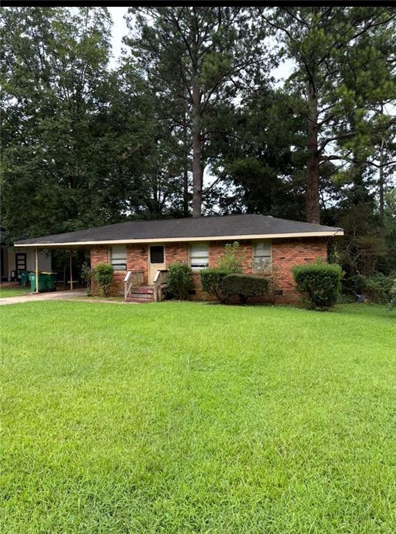 1147 Evelyn Dr., Forest Park, GA 30297