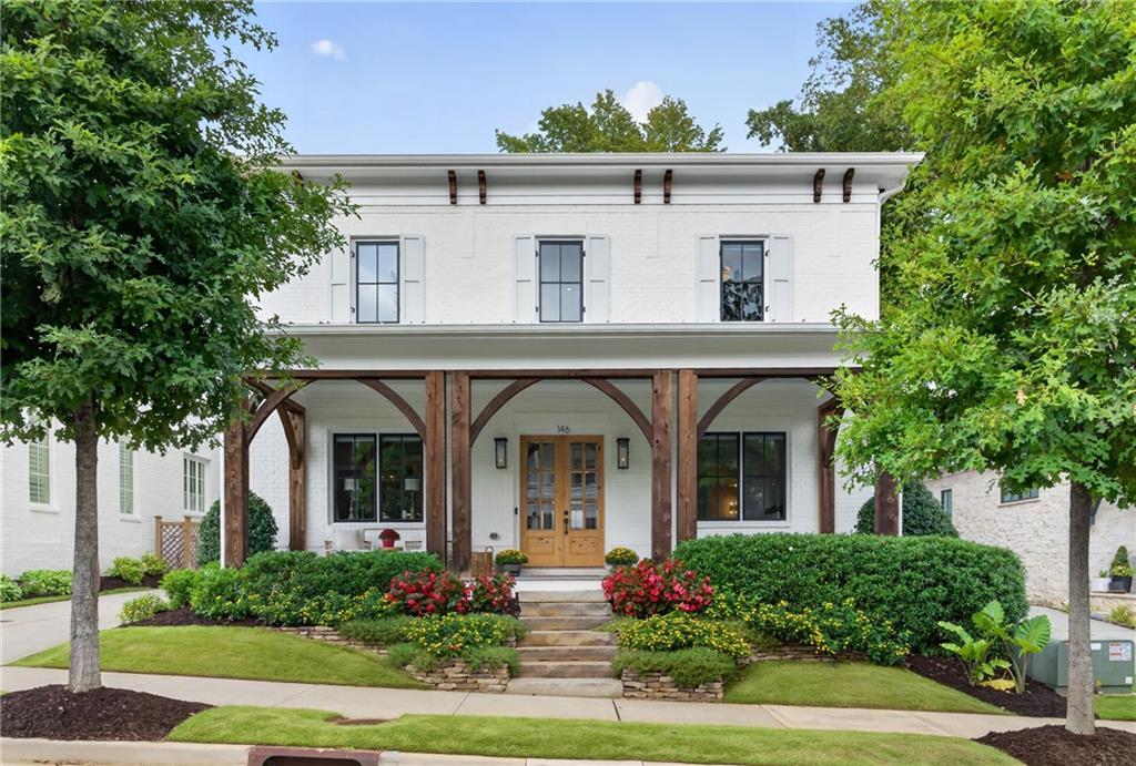 146 Weyhill Ct., Alpharetta, GA 30009
