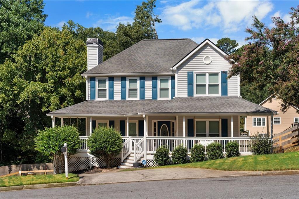 514 Rising Dr., Woodstock, GA 30189