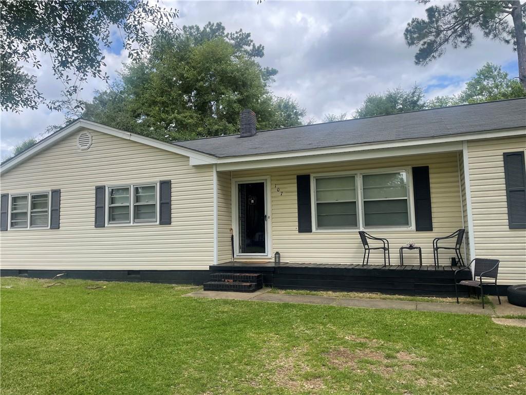 107 N Ingleside Dr., Albany, GA 31707