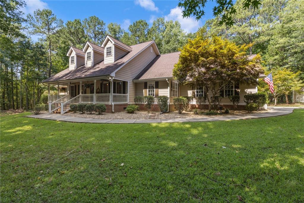 1064 Chappell Mill Rd., Milner, GA 30257