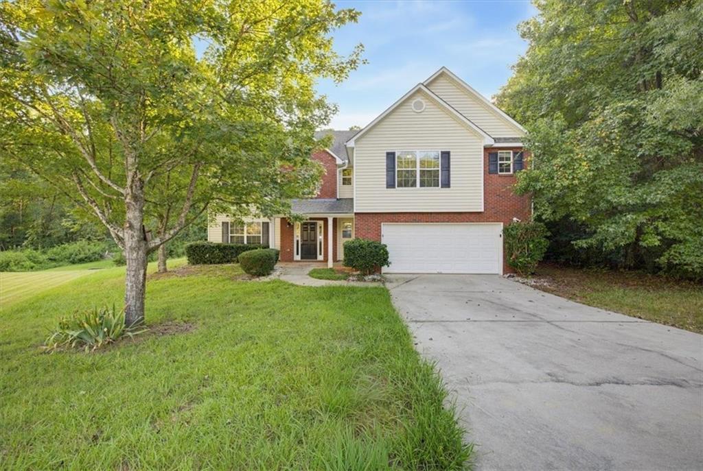 834 Thompson Ridge Dr., Monroe, GA 30655
