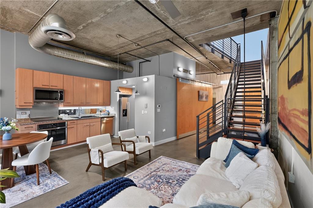 123 Luckie St. #1503, Atlanta, GA 30303
