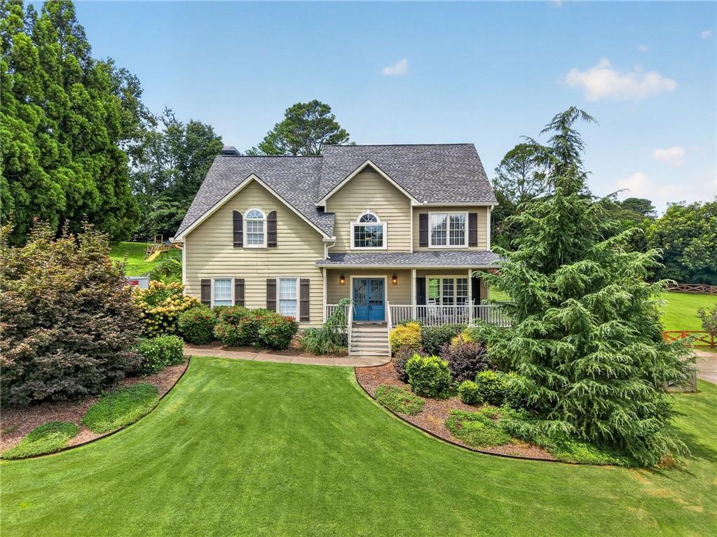4255 Fairfax Dr., Cumming, GA 30028