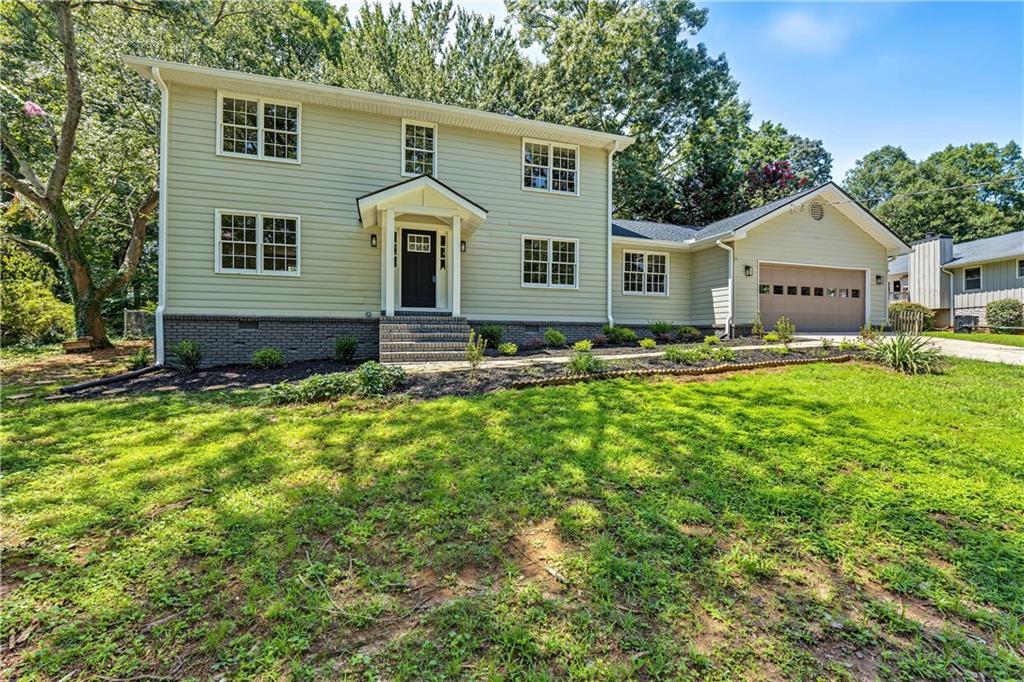 2967 Missy Dr., Marietta, GA 30062