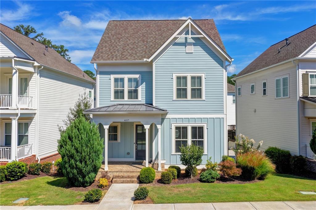 4117 Stourbridge Common Cir., Milton, GA 30004