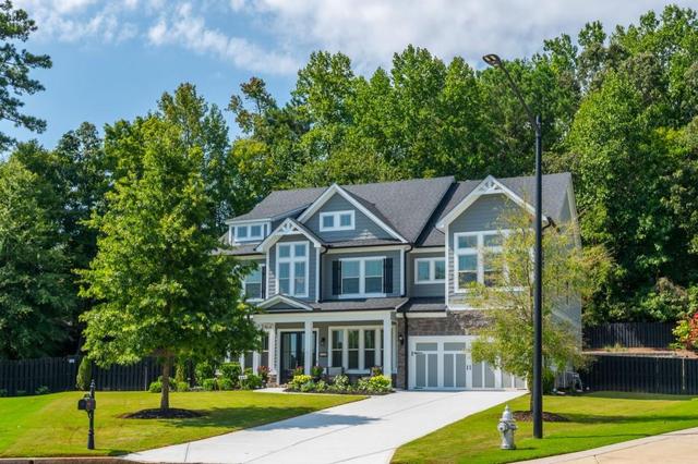 New Homes with In-ground Swimming Pools That Attend Arnold Mill Elementary School: August 16th to August 22nd