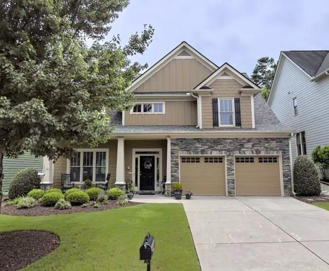 1847 Tranquil Field Dr., Acworth, GA 30102