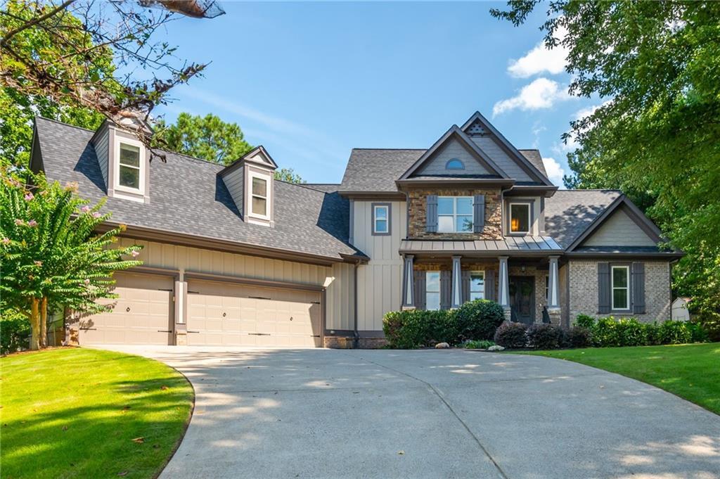 304 Tall Pines Ct., Canton, GA 30114