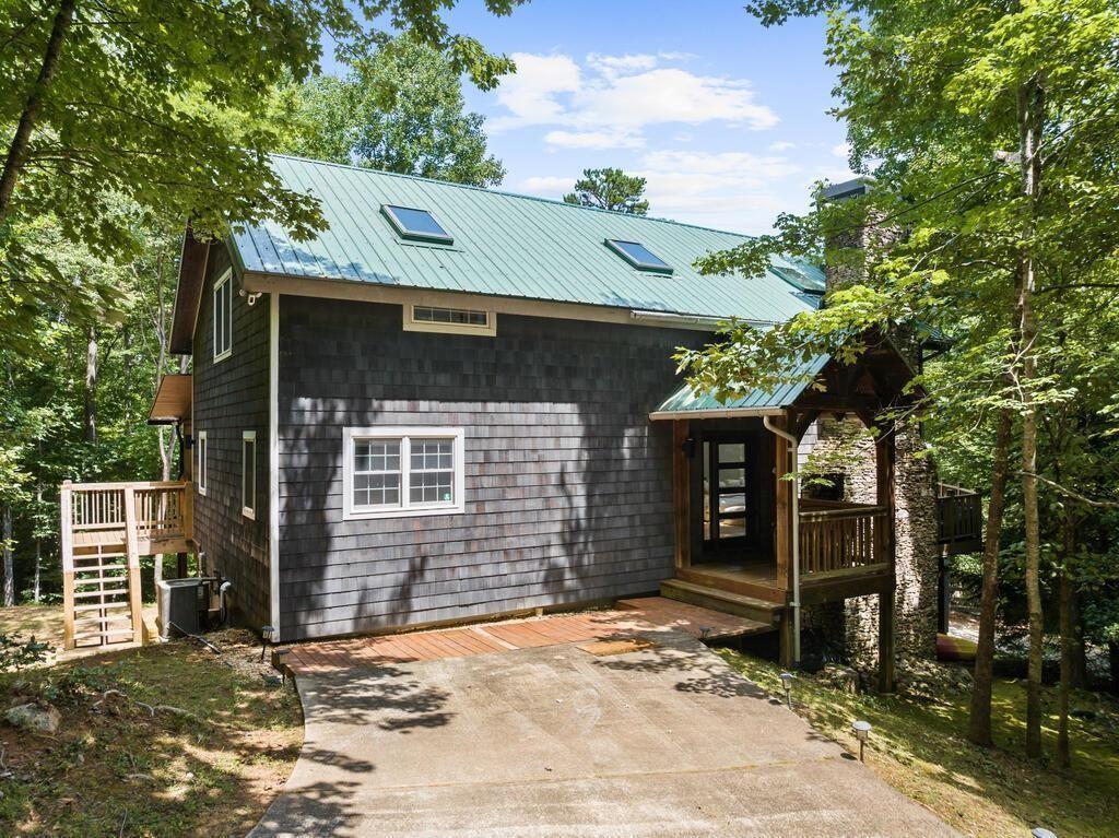 281 Pine Cone Rd., Blue Ridge, GA 30513