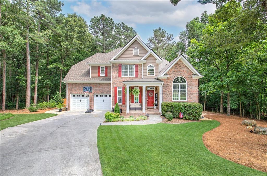 21 Bald Eagle Landing, Adairsville, GA 30103
