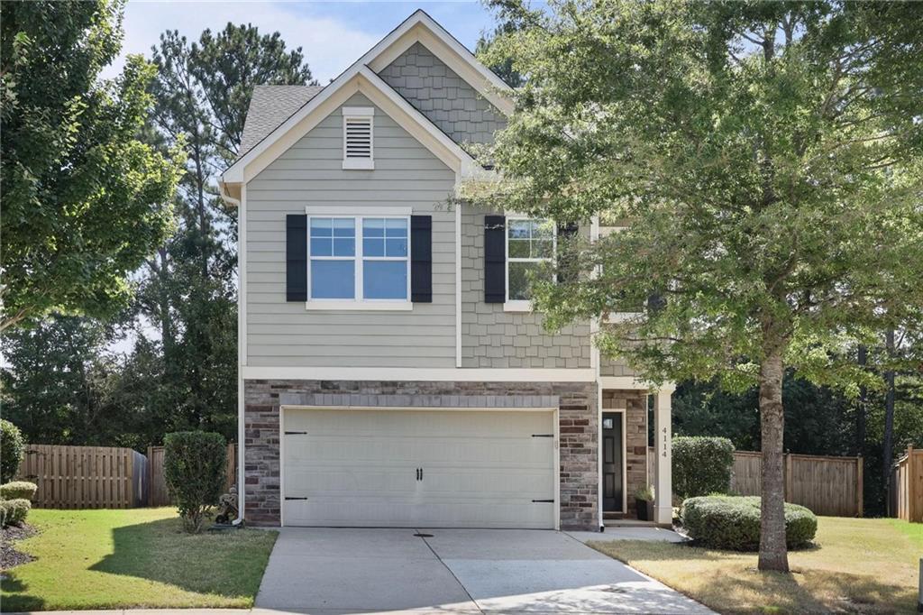 4114 Elsdon Dr., Austell, GA 30106