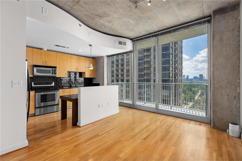 361 17th St. #1709, Atlanta, GA 30363