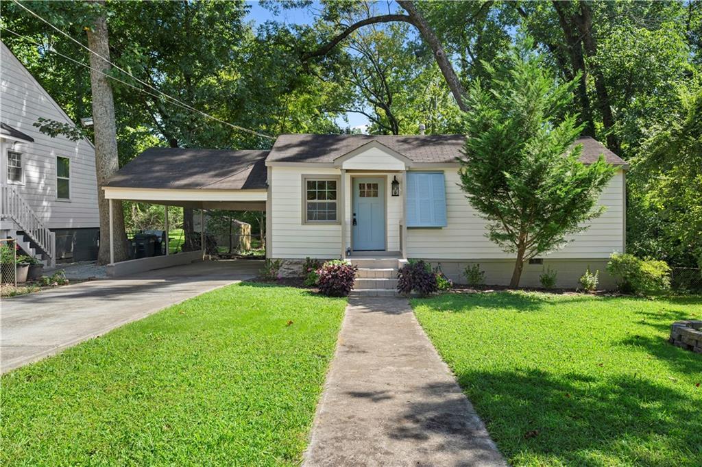 138 W Dixie Ave., Marietta, GA 30008