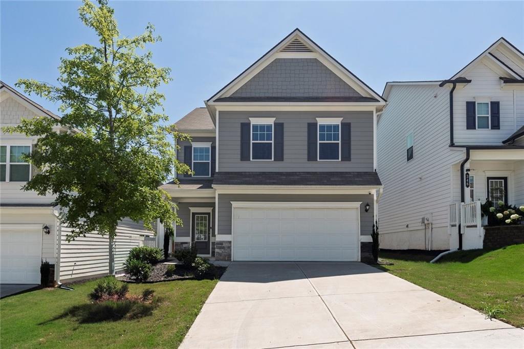 350 Cranston Dr., Ball Ground, GA 30107