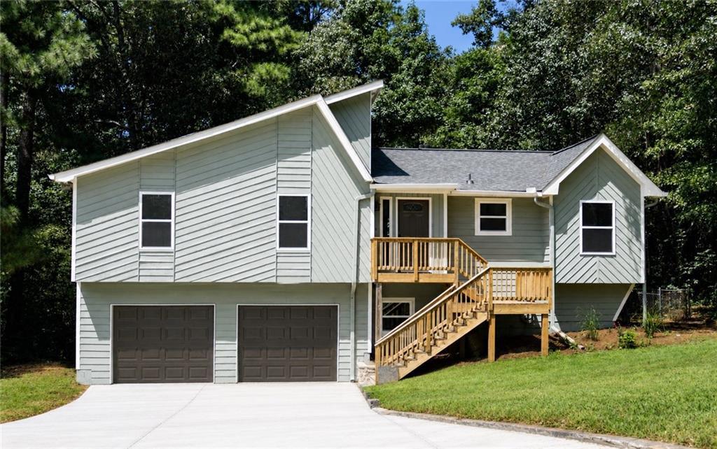 4033 Maxanne Dr., Kennesaw, GA 30144