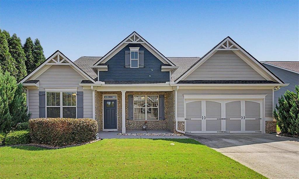 43 Stateley Oaks Dr., Cartersville, GA 30120