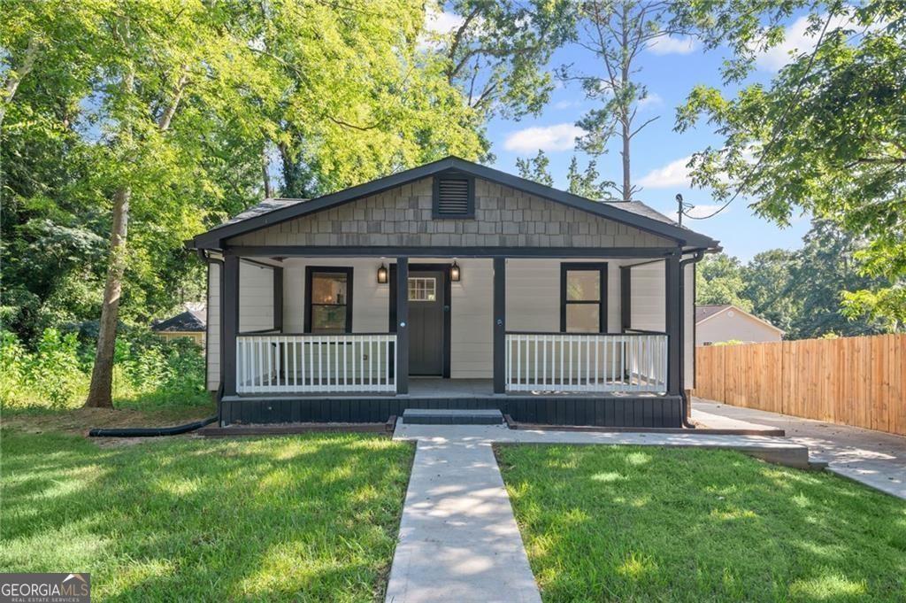 [Address Hidden by Seller], Atlanta, GA 30318