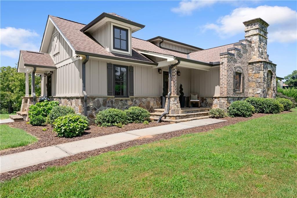 4135 Leach Rd., Gainesville, GA 30506