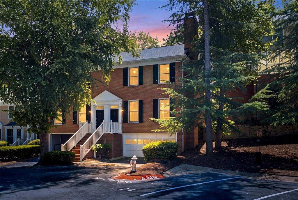 7500 Roswell Rd. #6, Sandy Springs, GA 30350